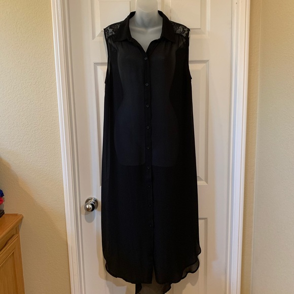 torrid Tops - 🖤 Torrid Sheer Top 🖤